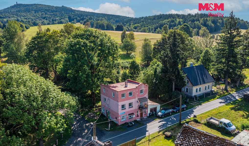 Prodej domu 240 m² s pozemkem 964 m², Krompach – náhled fotky 3