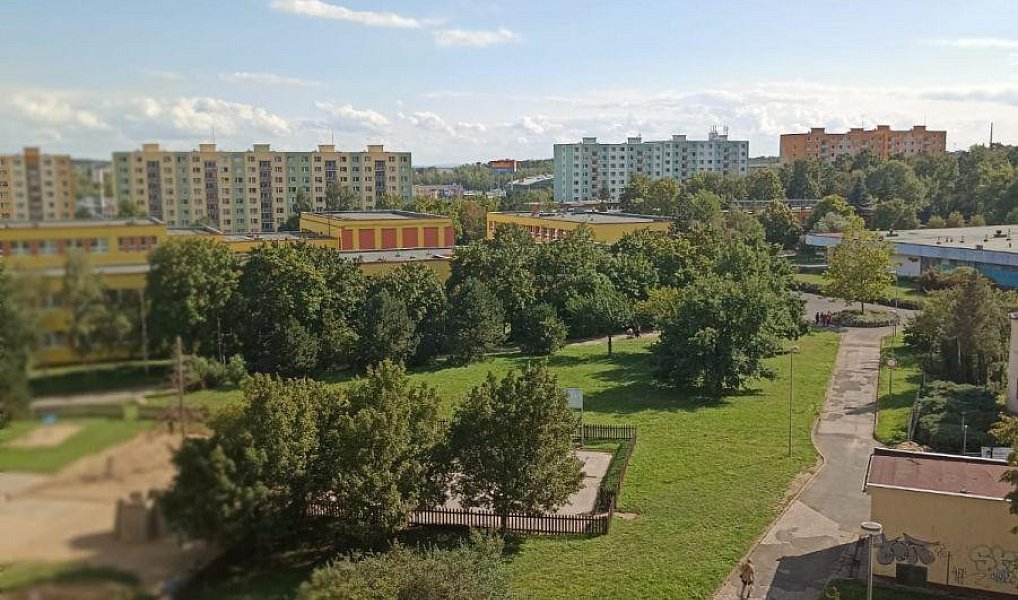 Pronájem bytu 1+1 36 m², Chomutov – náhled fotky 10