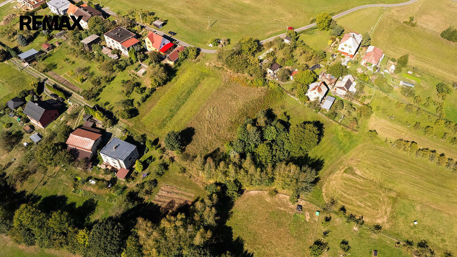 Prodej stavebního pozemku 776 m² – fotografie 5
