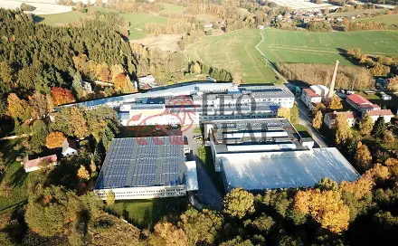 Pronájem skladovacích prostor 970 m², Humpolec - Brunka, okres Pelhřimov