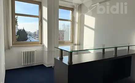 Pronájem kanceláře 53 m², Floriána Nováka, Prostějov