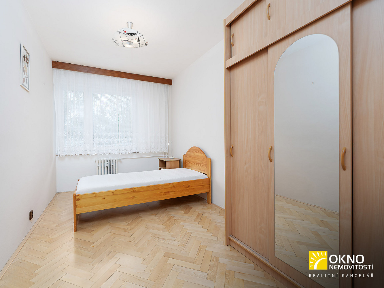 Prodej bytu 3+1 69 m² – pohled 3