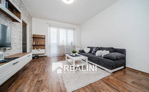 Pronájem bytu 2+1 54 m², tř. Těreškovové, Karviná - Mizerov
