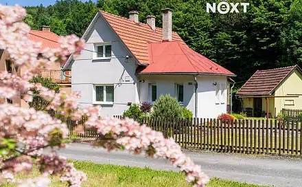 Prodej domu 81 m² s pozemkem 707 m², Růžďka, okres Vsetín