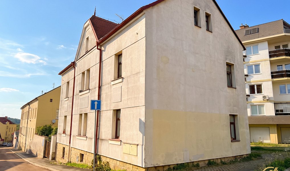 Prodej nájemního domu, činžáku 360 m², Mladá Boleslav – náhled fotky 2