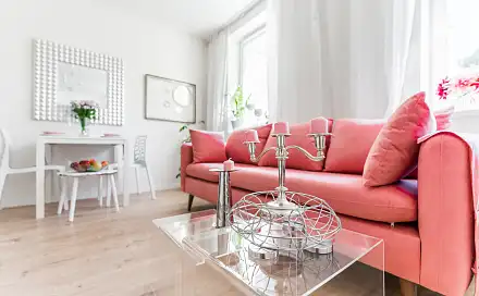 Pronájem bytu 2+kk 43 m²