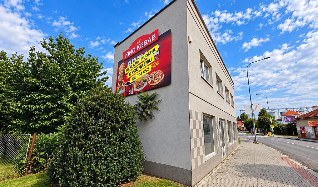 Pronájem obchodních prostor 86 m², Moravské Budějovice – náhled fotky 2