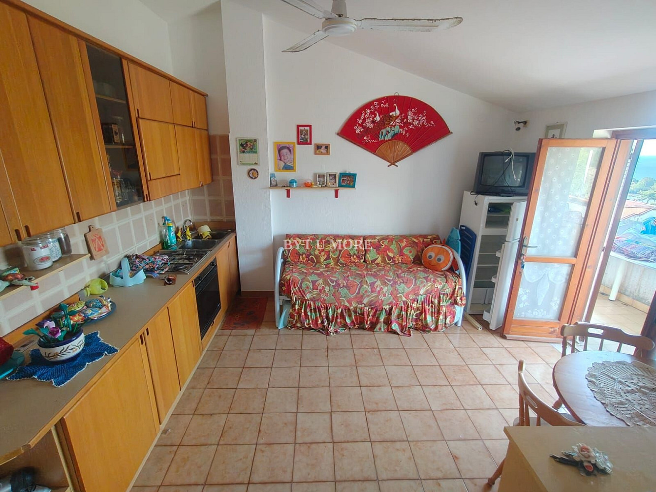 Appartamento 2+kk – Scalea - Vista 3