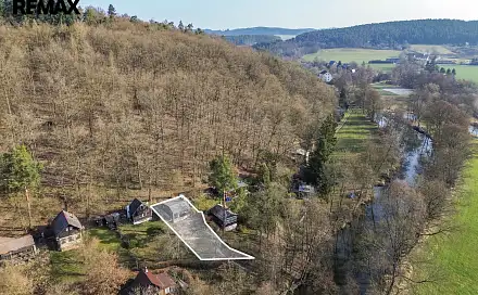 Prodej chaty/chalupy 32 m² s pozemkem 264 m², Předenice, okres Plzeň-Jih