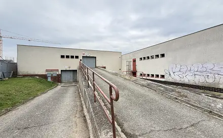 Pronájem garáže Plzeň Skvrňany, Pecháčkova, Plzeň - Skvrňany