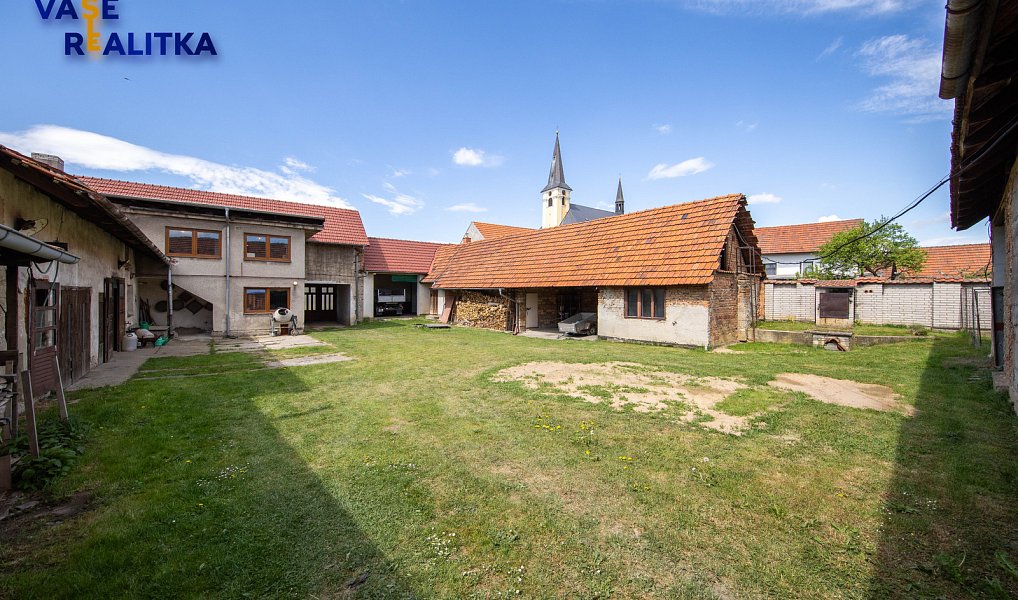 Prodej domu 158 m² s pozemkem 3 588 m², Všechovice – náhled fotky 18