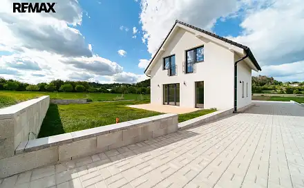 Prodej domu 138 m² s pozemkem 282 m², Brněnská, Lysice, okres Blansko