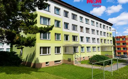 Prodej bytu 3+1 70 m², Rožmitálská, Březnice, okres Příbram