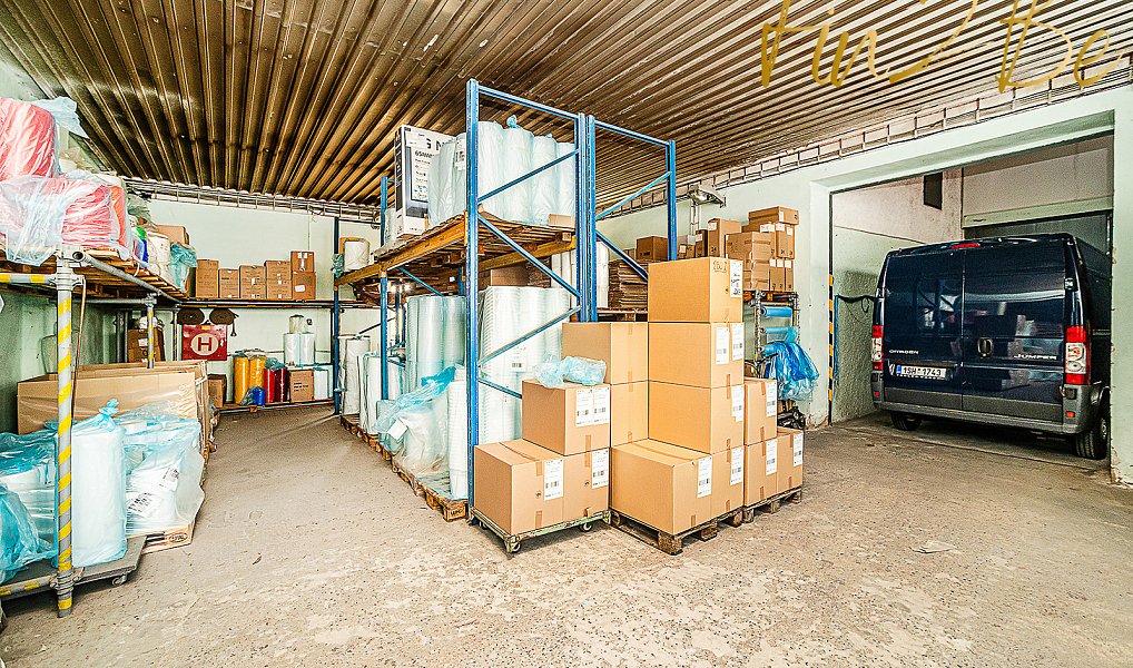 Prodej výrobních prostor 350 m², Dobříš – náhled fotky 9