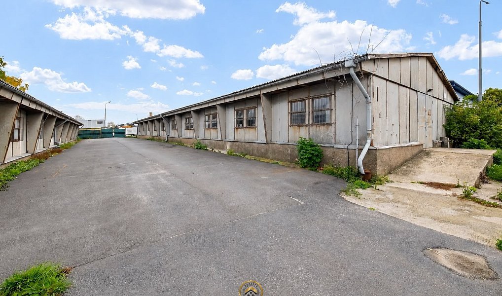 Pronájem skladovacích prostor 472 m², Chrášťany – náhled fotky 4