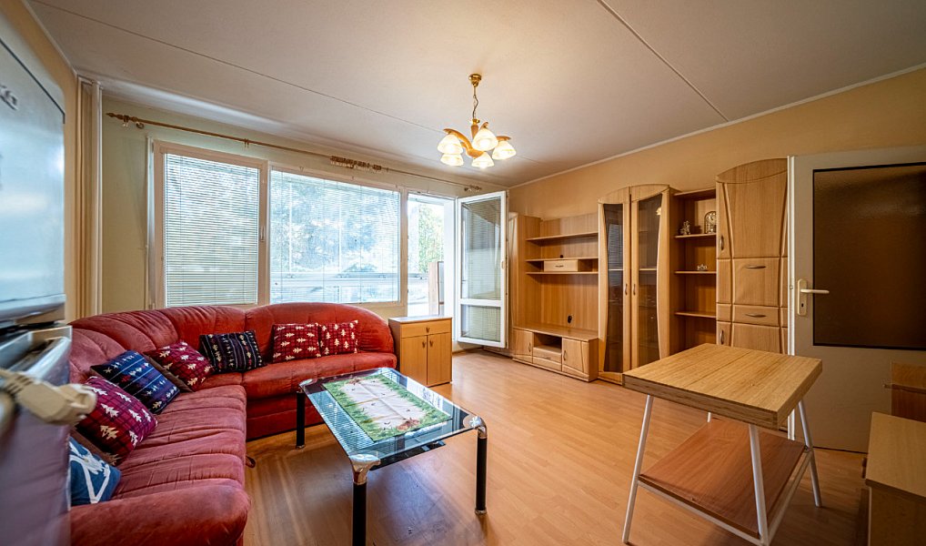 Prodej bytu 1+kk 28 m², Brno – náhled fotky 3