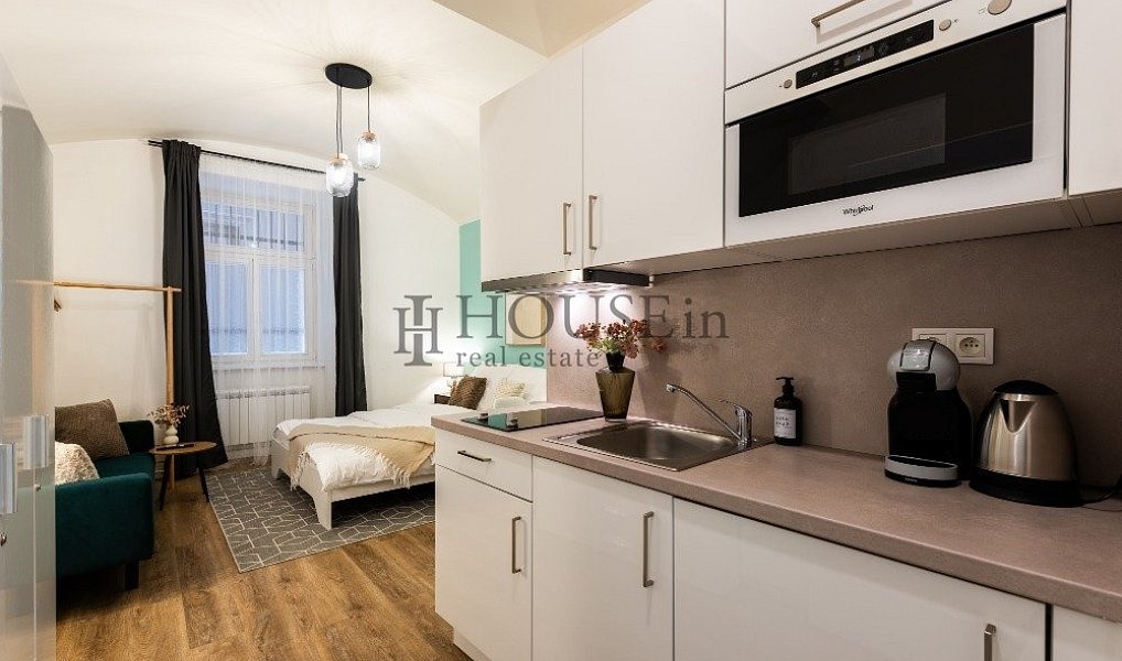 Prodej bytu 1+kk 32 m², Praha – náhled fotky 12