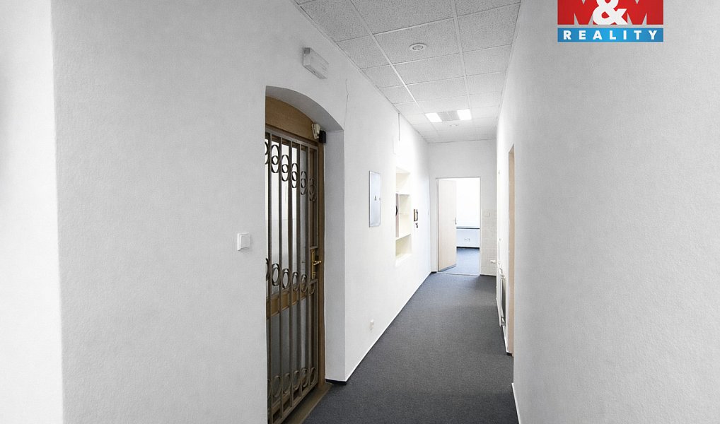 Pronájem kanceláře 110 m², Ostrava – náhled fotky 5