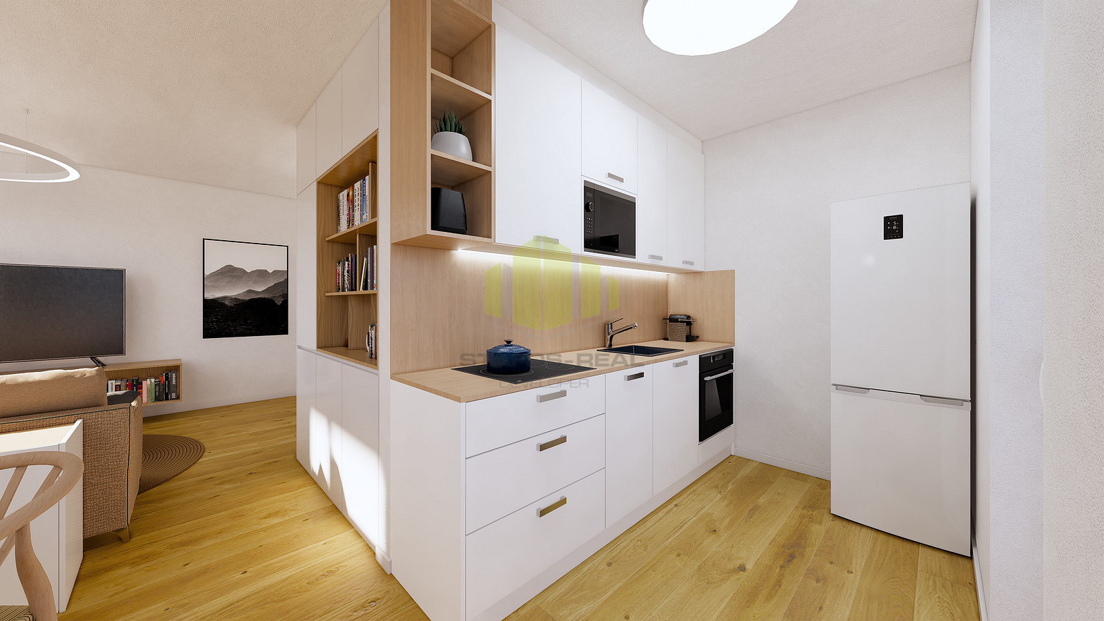 Prodej bytu 2+kk 48 m² – fotografie 5