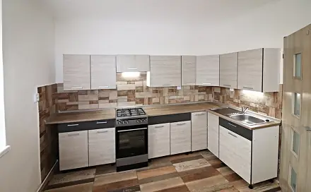 Prodej bytu 1+1 31 m², Dvorce, okres Jihlava