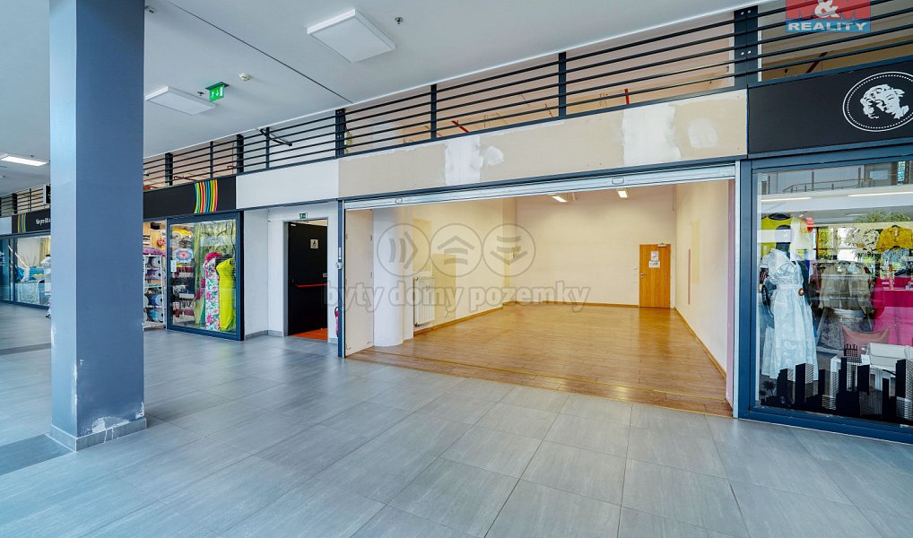 Pronájem obchodních prostor 42 m², Plzeň – náhled fotky 2