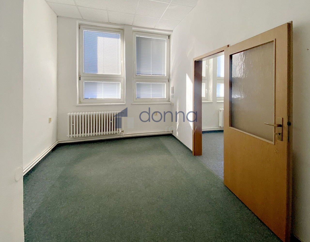 Pronájem kanceláře 32 m²