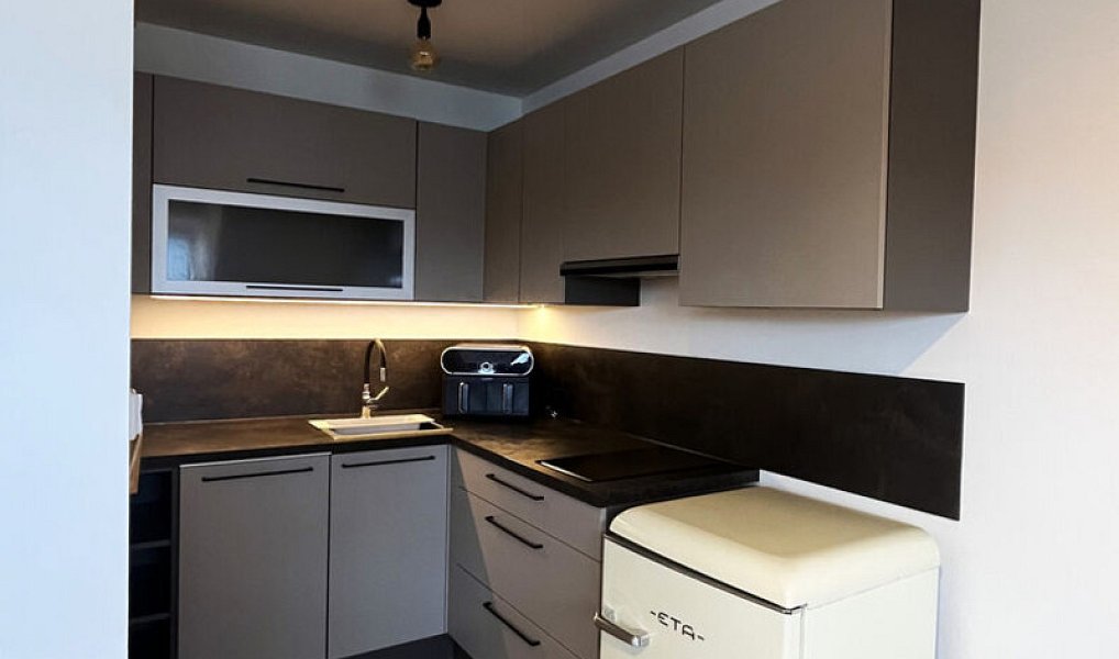 Pronájem bytu 1+kk 36 m², Benešov – náhled fotky 4