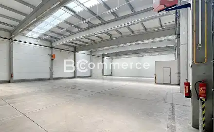 Pronájem skladovacích prostor 640 m², Kuřim, okres Brno-venkov