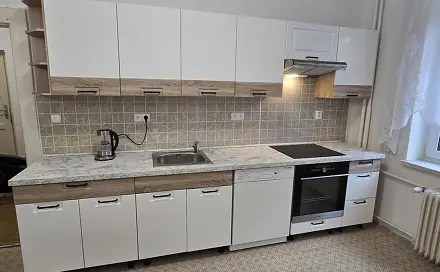 Pronájem domu 70 m² s pozemkem 335 m², Zahradní, Plzeň - Východní Předměstí