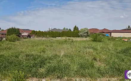 Prodej stavebního pozemku 911 m², Lichoceves, okres Praha-západ