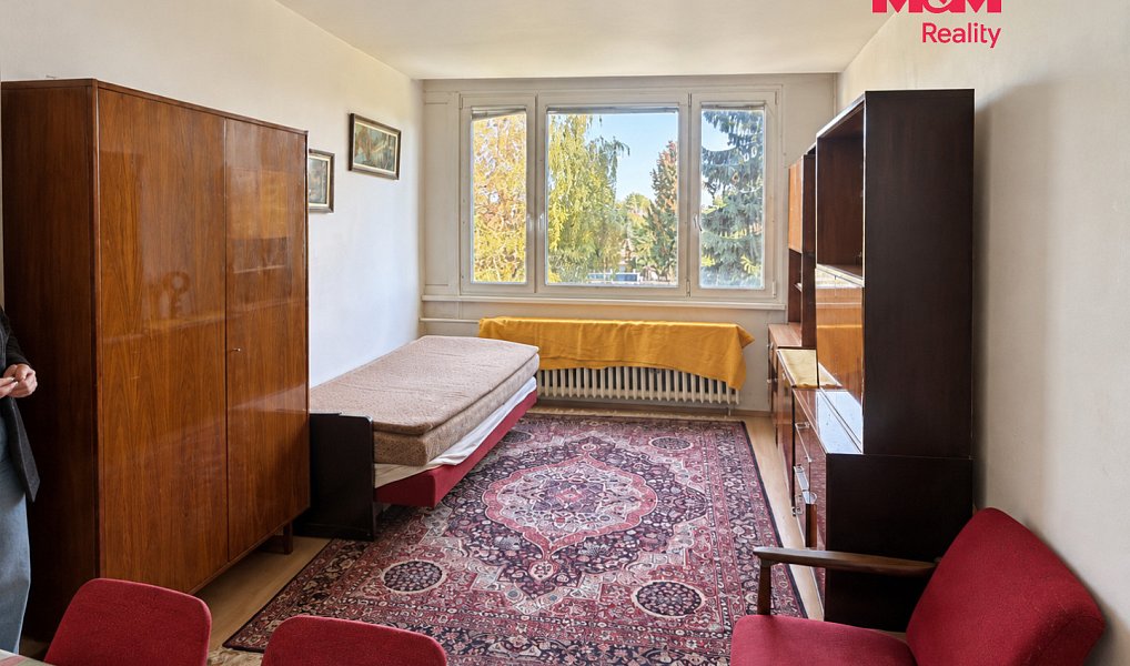 Pronájem bytu 2+kk 49 m², Praha – náhled fotky 2