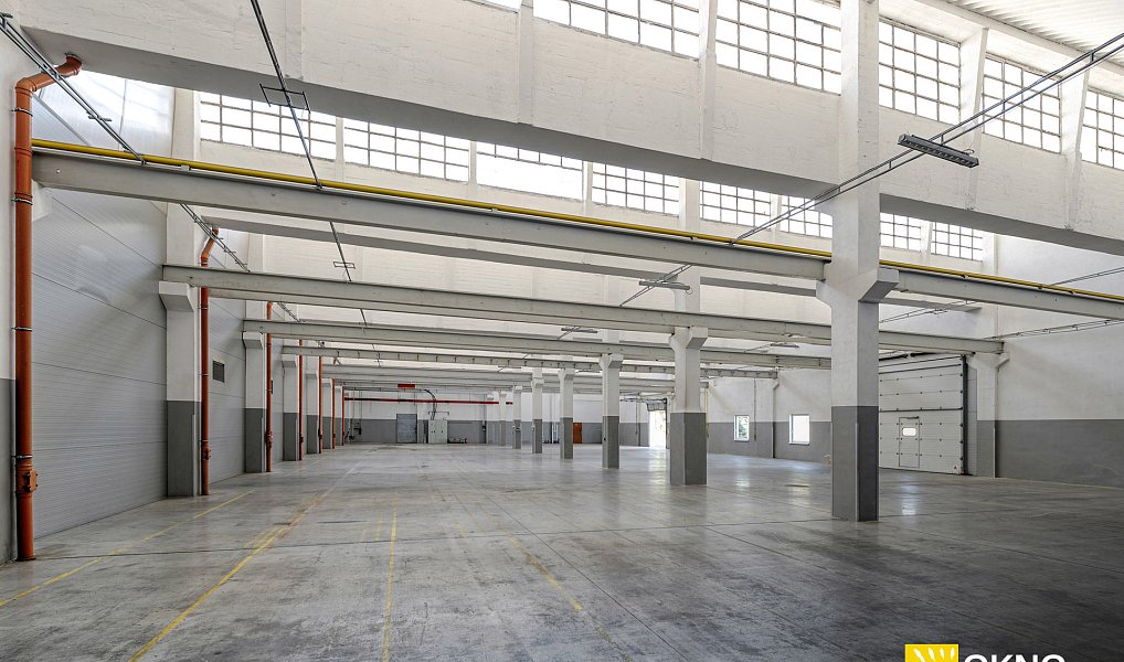 Pronájem skladovacích prostor 1 382 m², Brno – náhled fotky 2