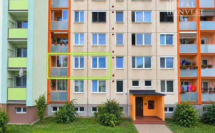 Prodej bytu 4+1 85 m²