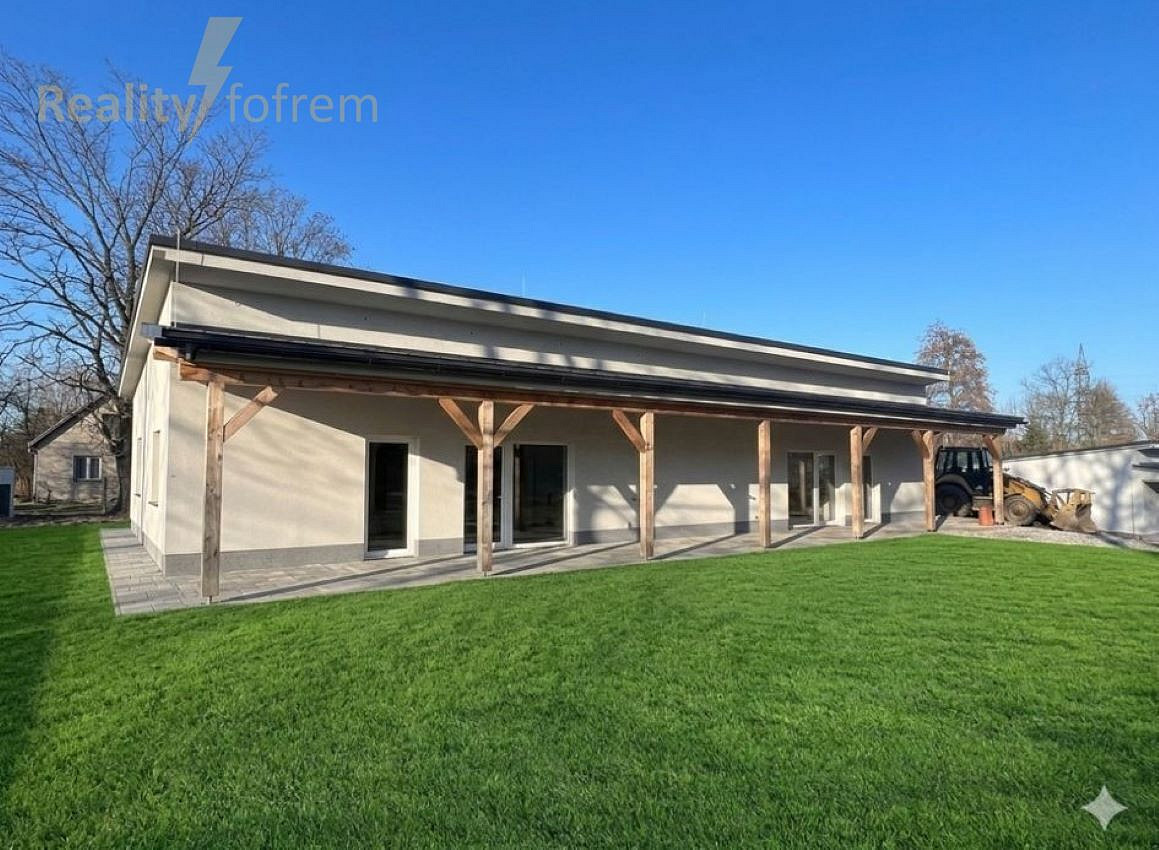 Prodej domu 55 m² s pozemkem 185 m²