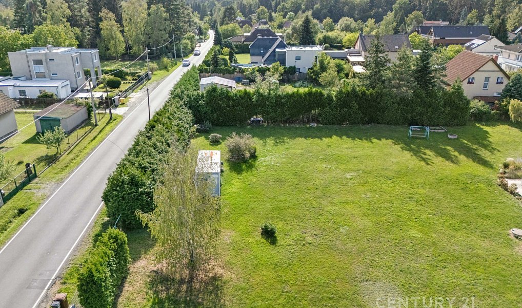 Prodej stavebního pozemku 850 m², Svojetice – náhled fotky 8