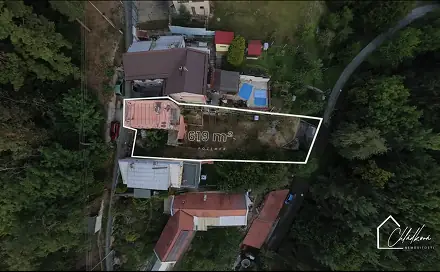 Prodej domu 274 m² s pozemkem 619 m², V Uličkách, Samotišky, okres Olomouc