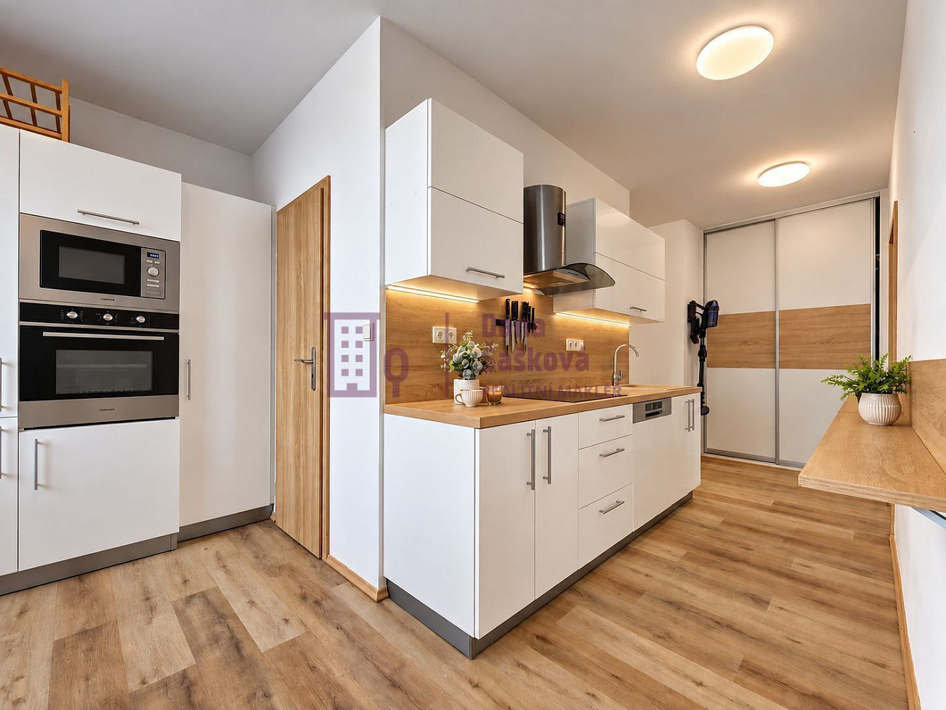 Pronájem bytu 3+1 65 m²