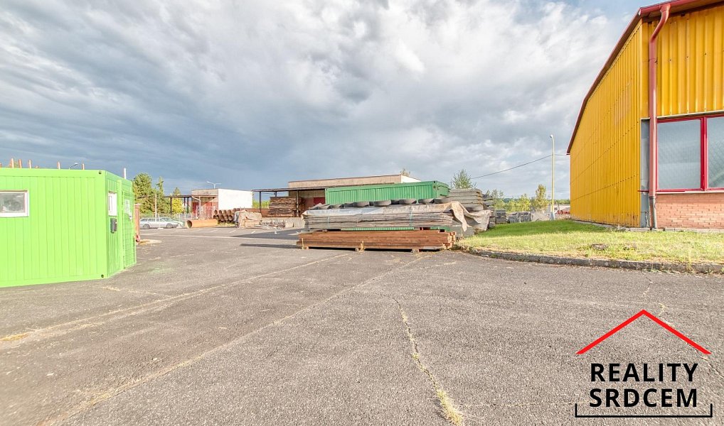 Pronájem výrobních prostor 1 566 m², Frýdek-Místek – náhled fotky 5