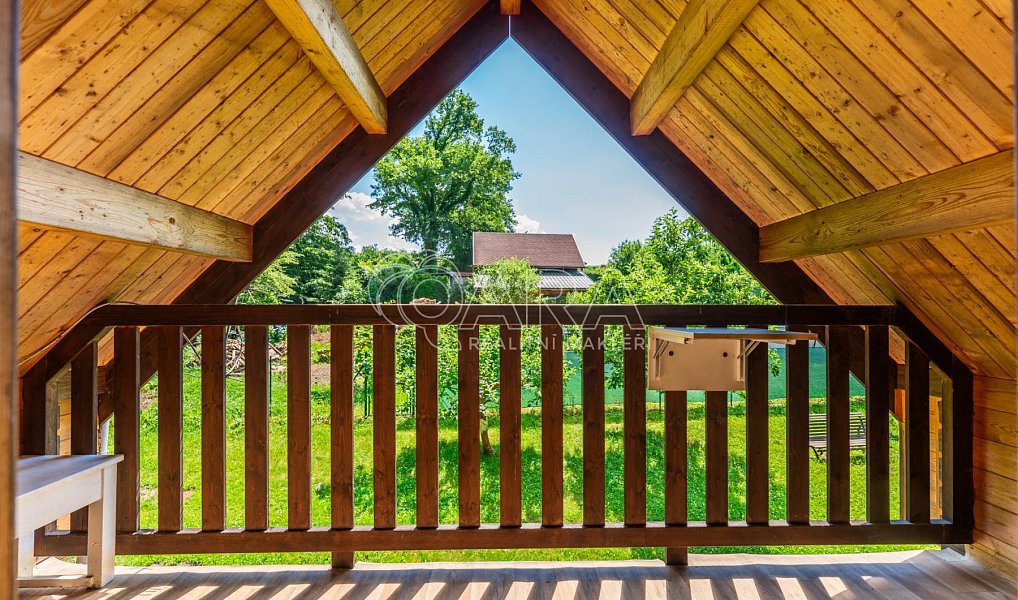 Prodej chaty/chalupy 60 m² s pozemkem 978 m², Rabyně – náhled fotky 14