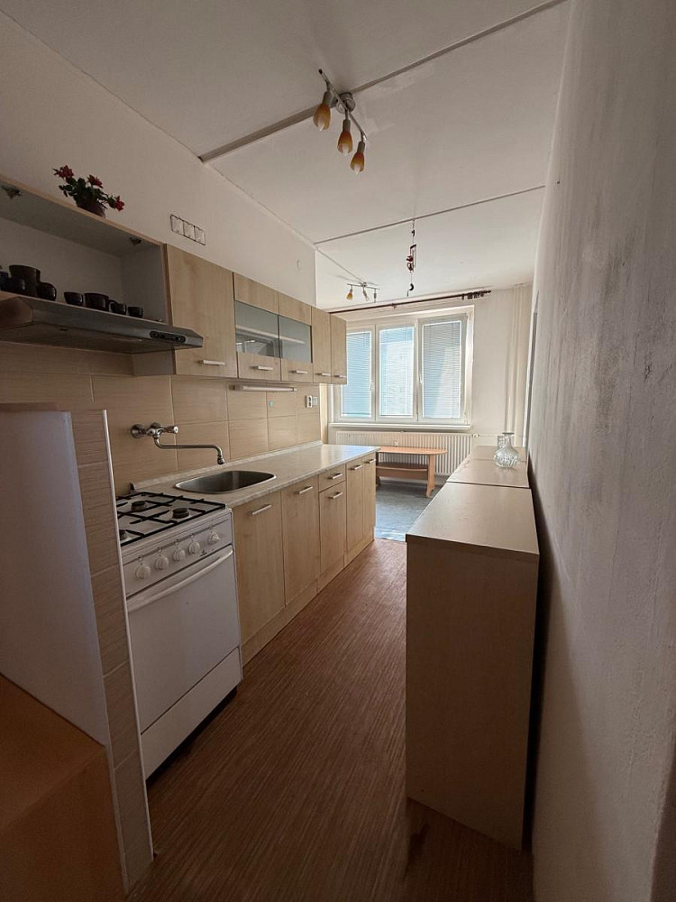 Pronájem bytu 3+1 65 m²