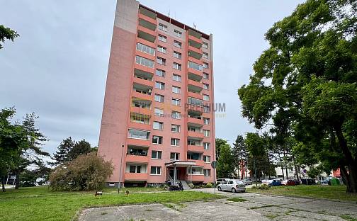 Prodej bytu 1+1 31 m², Velkomoravská, Hodonín