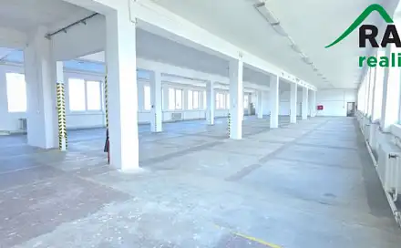 Pronájem obchodních prostor 1 080 m², Tachov