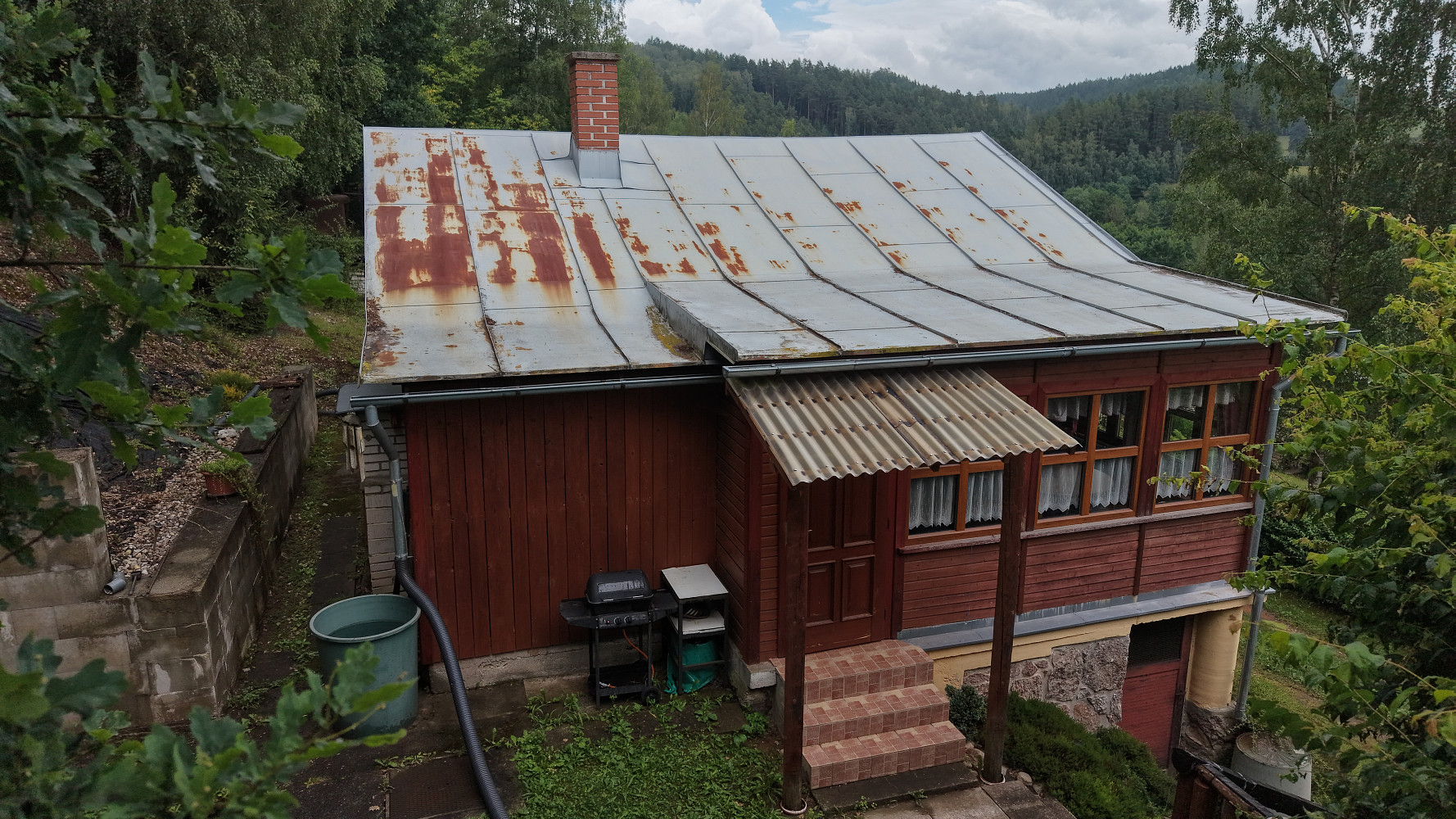 Prodej chaty/chalupy 58 m² s pozemkem 287 m² – fotografie 2