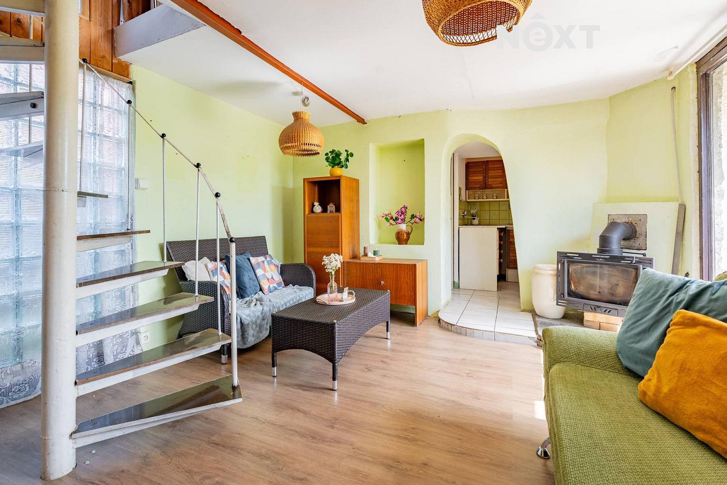 Prodej domu 48 m² s pozemkem 329 m²