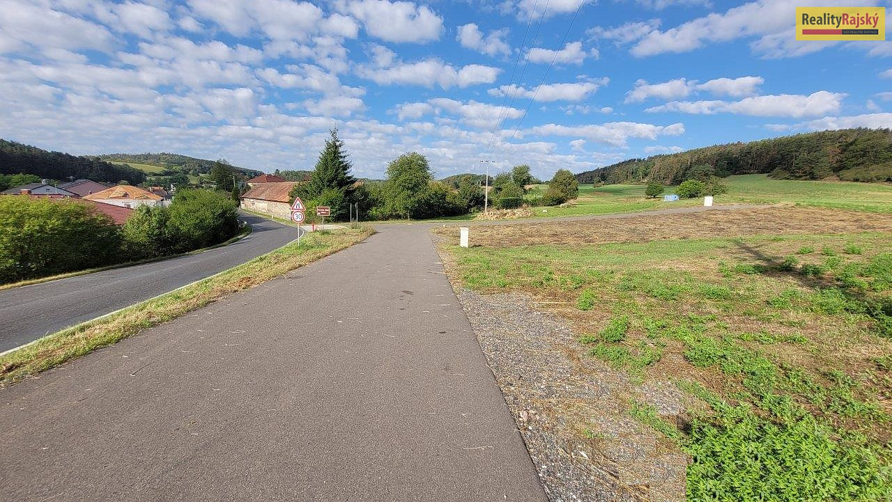 Prodej stavebního pozemku 1 184 m² – fotografie 5