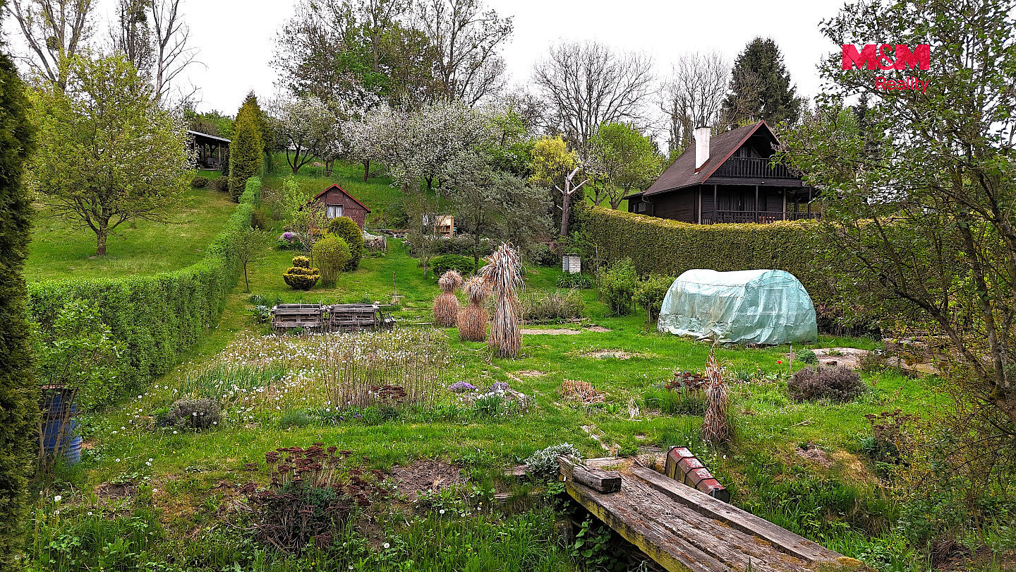 Prodej chaty/chalupy 8 m² s pozemkem 1 376 m² — photo 2