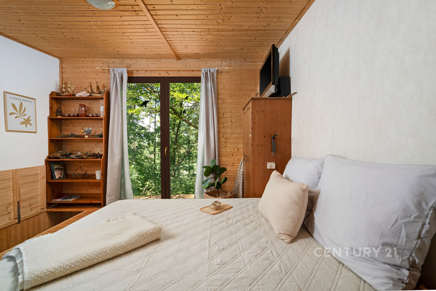 Prodej chaty/chalupy 26 m² s pozemkem 1 m² – fotografie 4