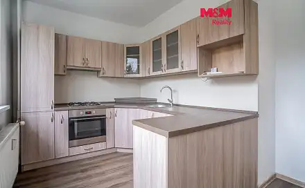 Pronájem bytu 3+1 70 m²