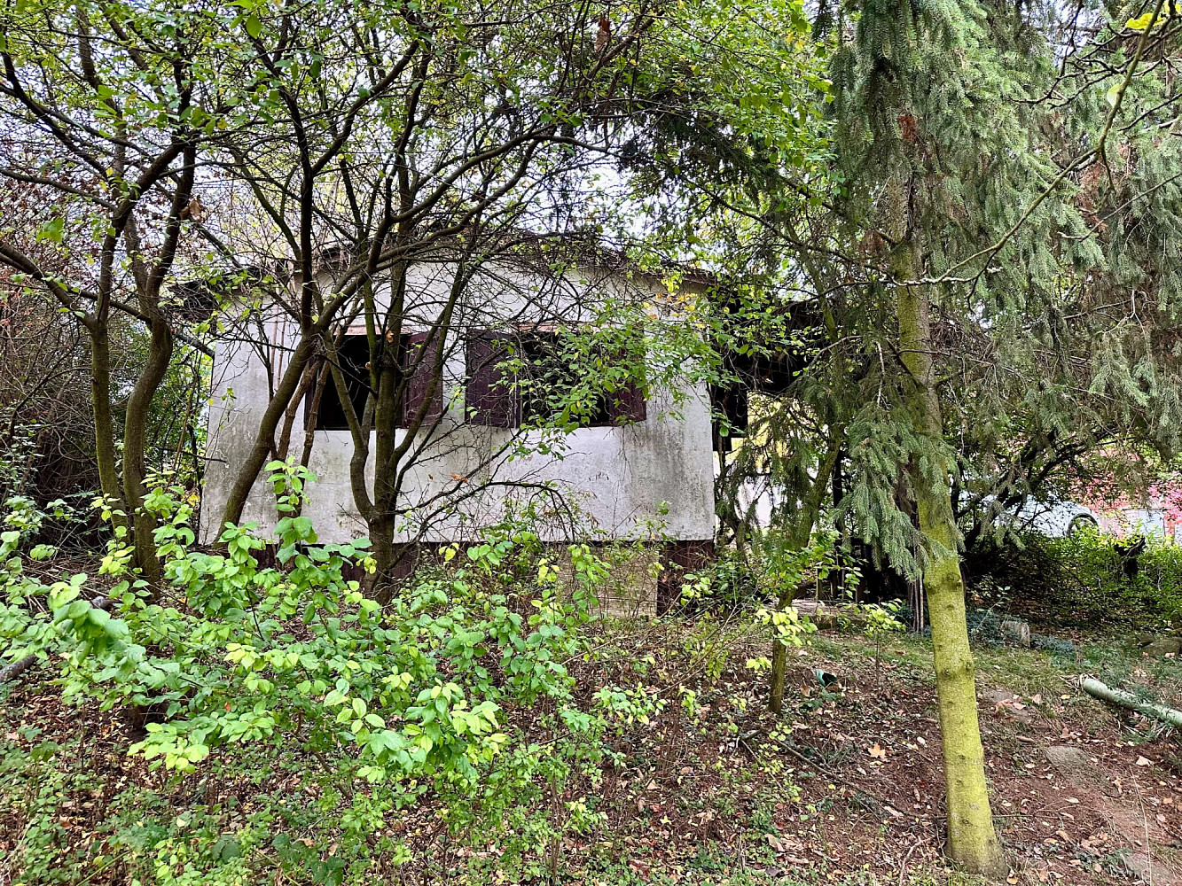 Prodej domu 17 m² s pozemkem 335 m²