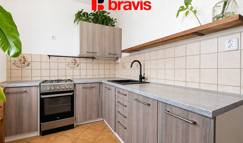 Prodej bytu 2+1 55 m², Brno – náhled fotky 8